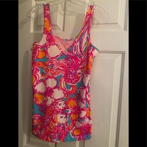 Lily Pulitzer Small Top